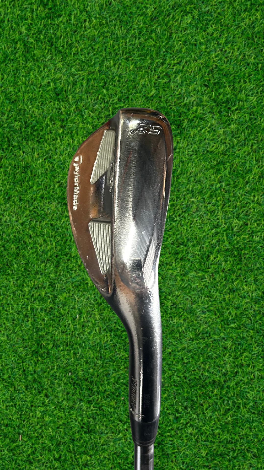 Taylormade TP Milled 52 Degree Wedge