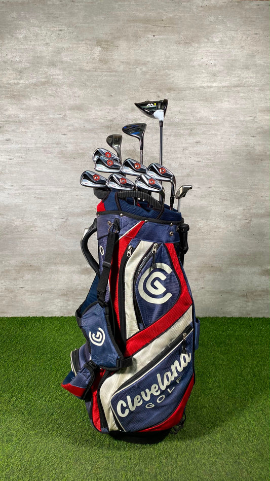 TaylorMade R11 Golf Set