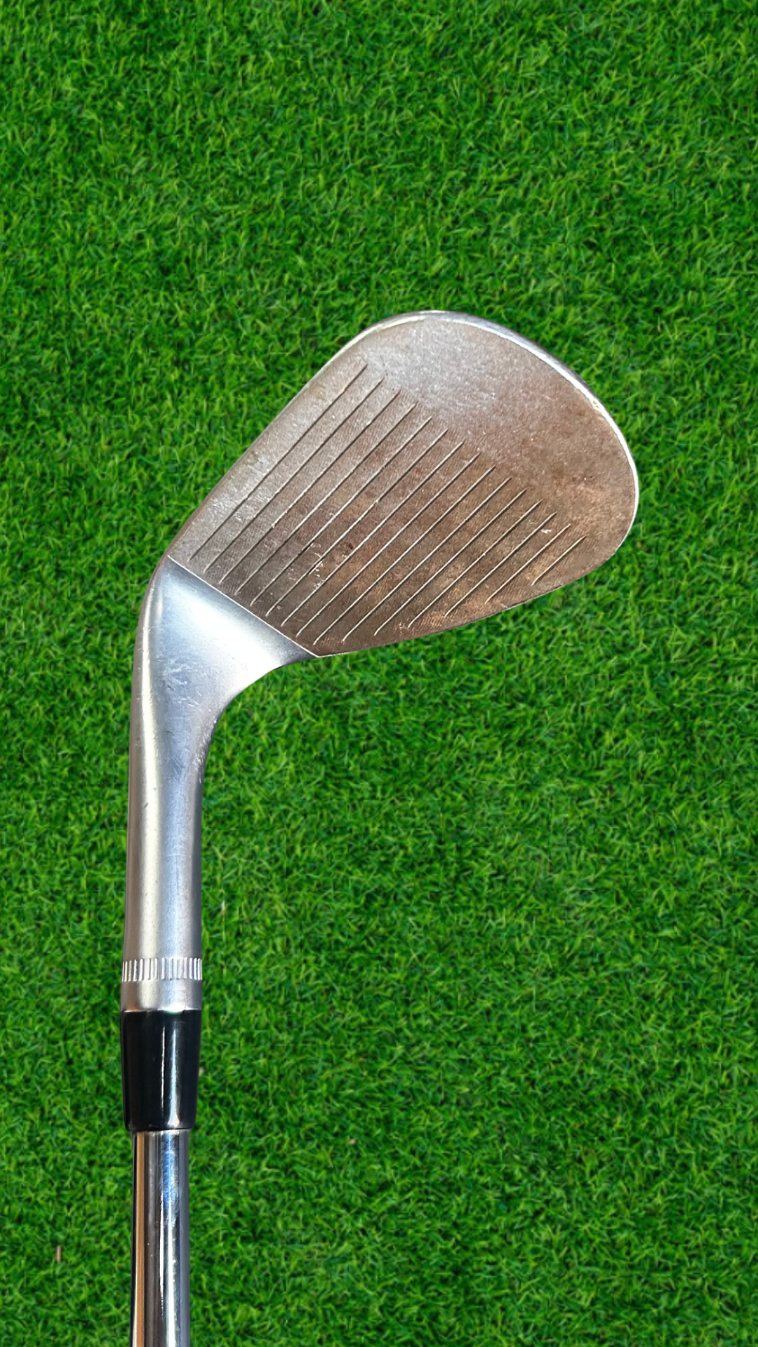 Callaway Jaws Raw 60° Lob Wedge
