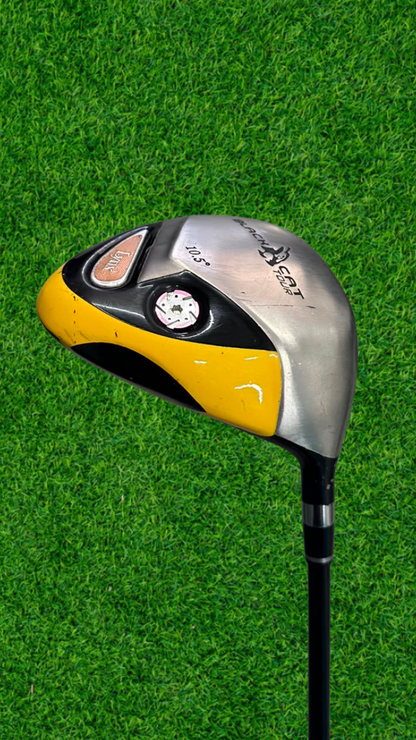 Lynx Black Cat Tour Driver
