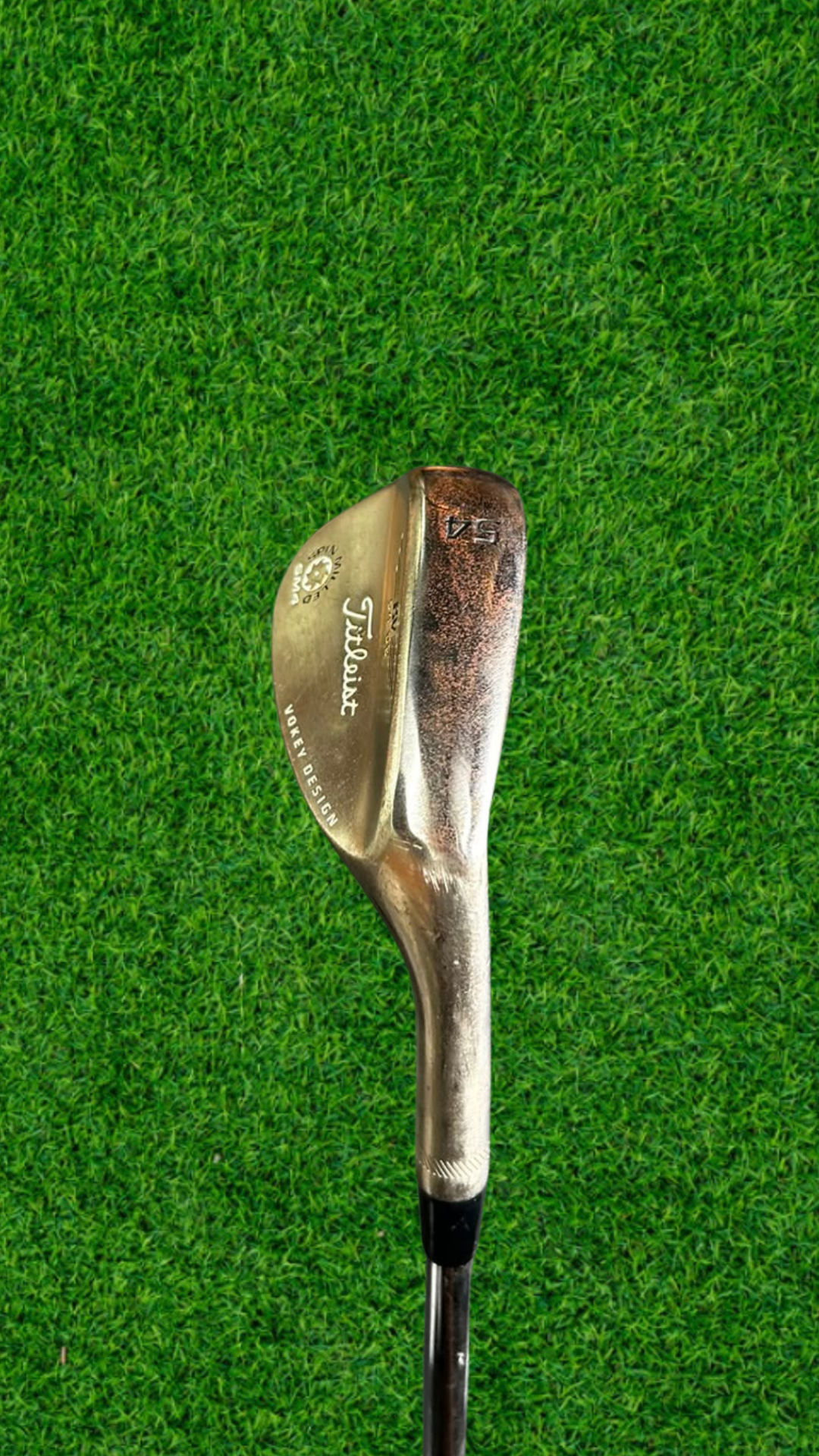 Titleist BV 54•08 Vokey Design 54 Degree Wedge
