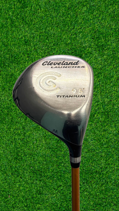 Cleveland Launcher 9.5° Titanium Driver