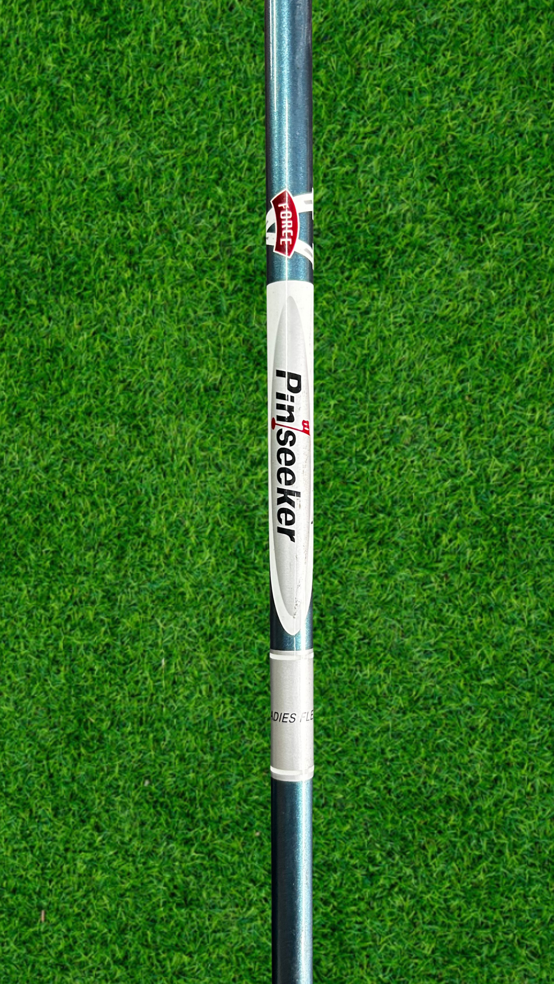 Ladies Pinseeker V-Force S/P Wedge