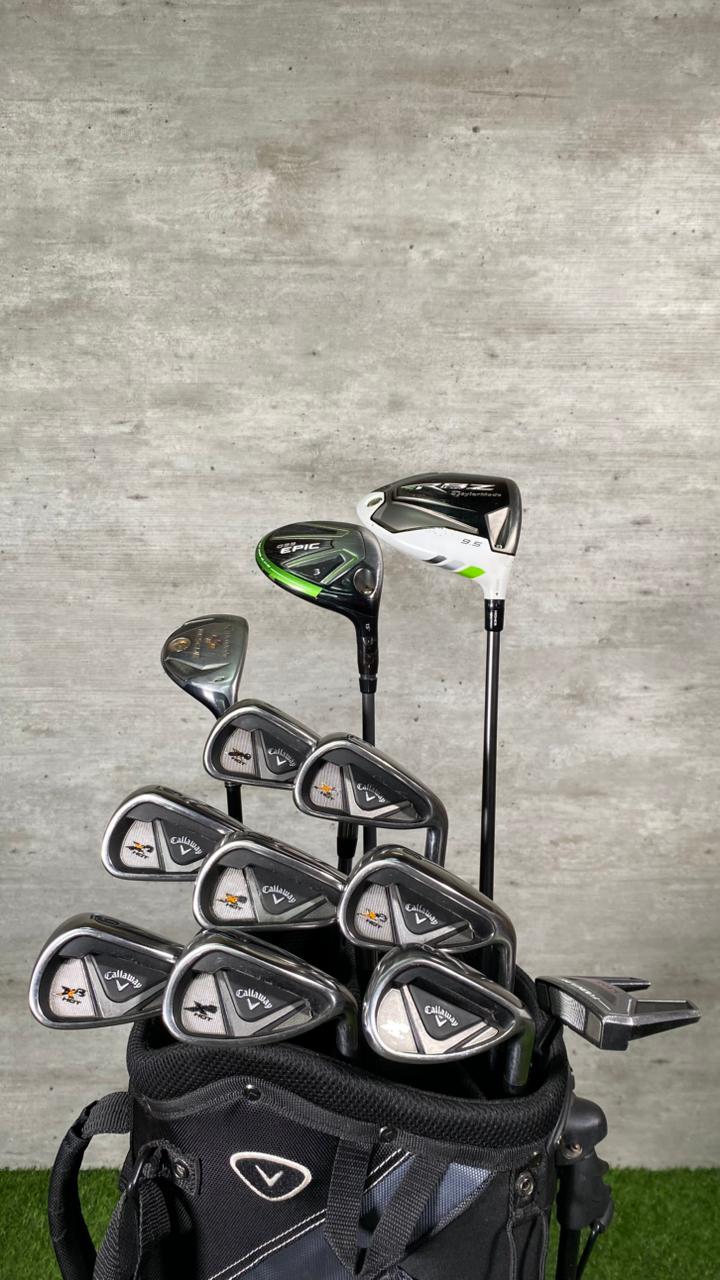 Callaway X2 Hot Golf Set