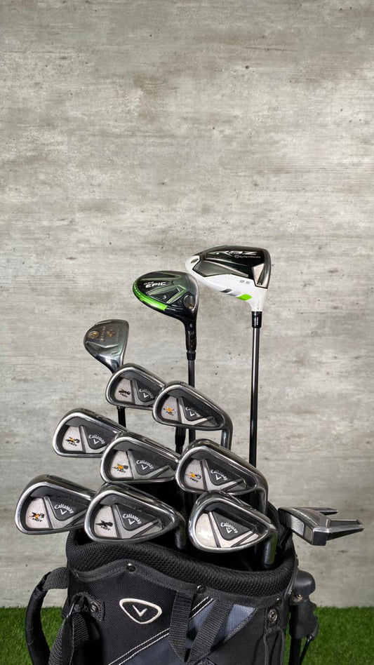 Callaway X2 Hot Golf Set