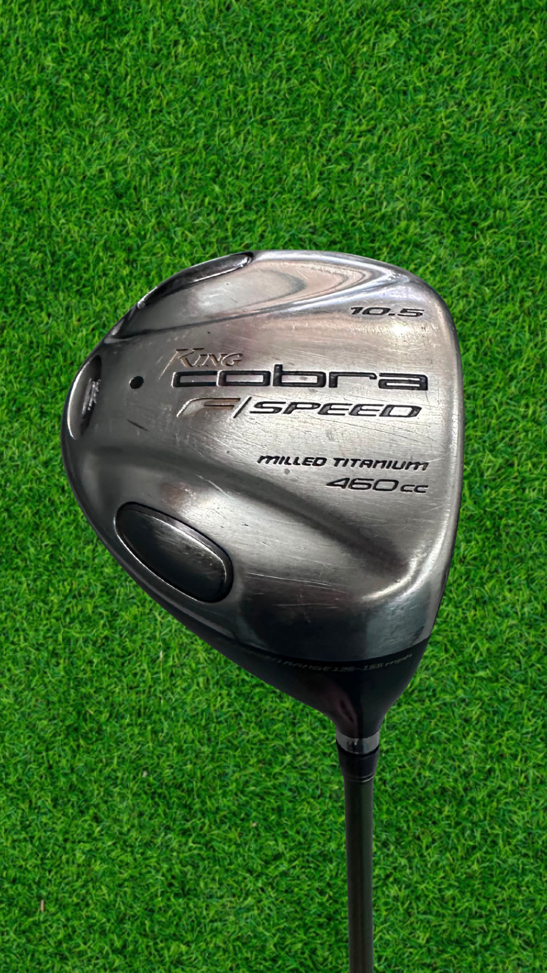 King Cobra F-Speed Driver