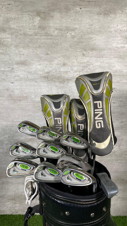 Ping Rapture Golf Set