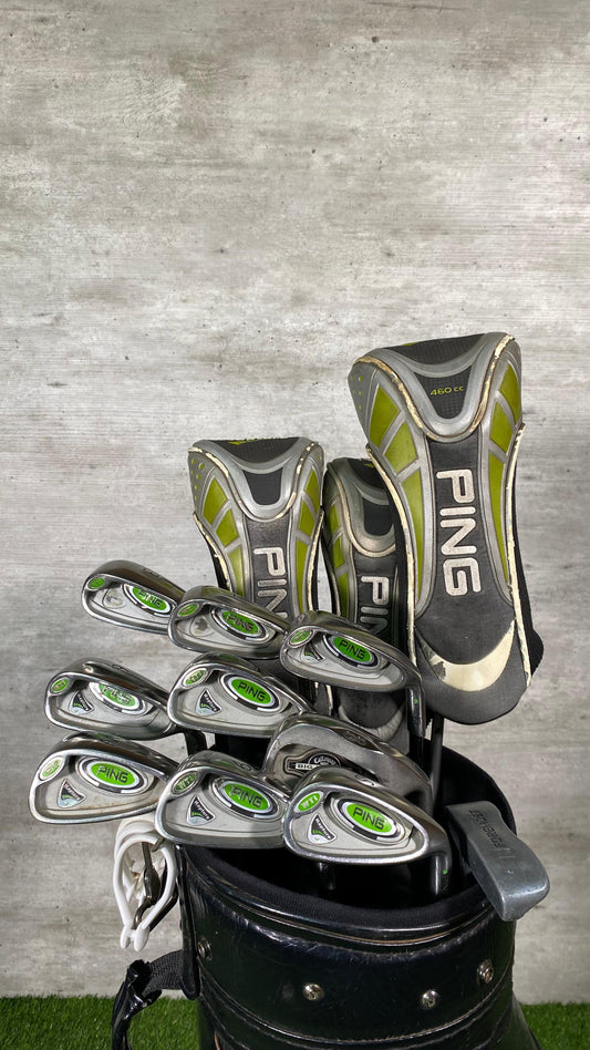 Ping Rapture Golf Set