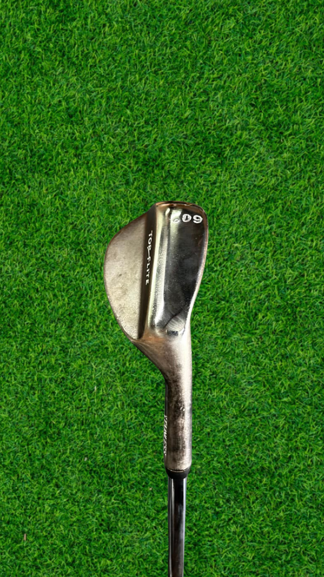 Top Flite 60 Degree Lob Wedge