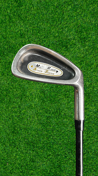 Ladies Toski Golf Mid Range Attack System 7-iron