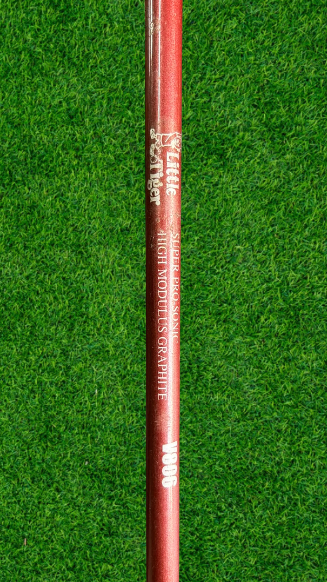 Kids Little Tiger (7-9) 9-Iron
