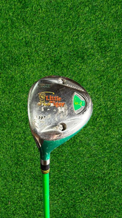 Left Handed Kids Little Tiger (11-13) Fairway Wood