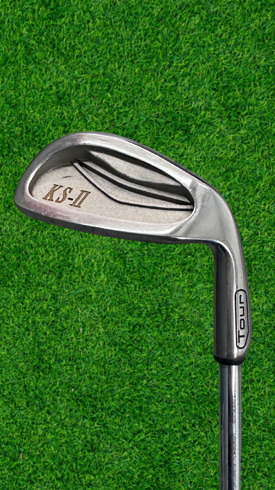 Tour Series KS-II Tour 8-Iron