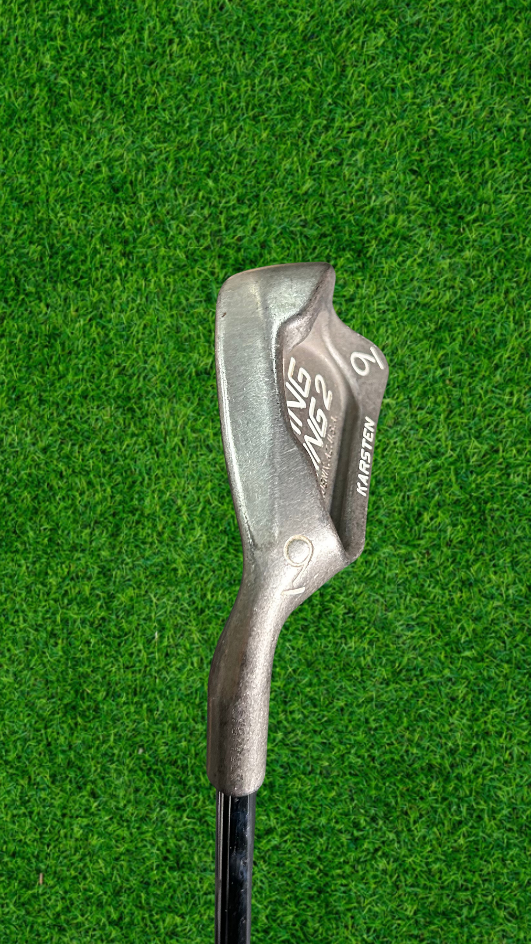 Left Handed Ping Zing 2 Karstens 9-Iron