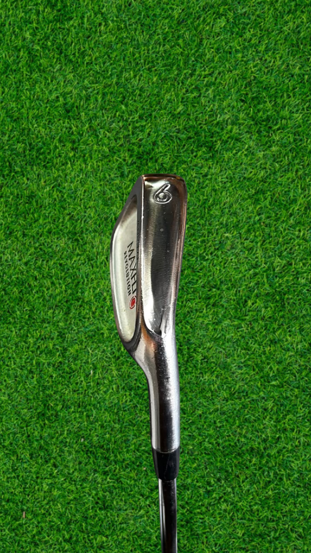 Maxfli Revolution Midsize 9-Iron