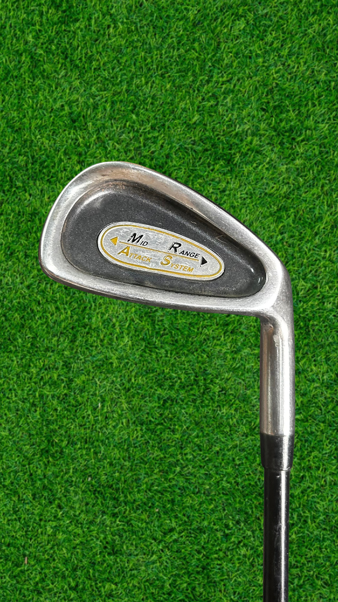 Ladies Toski Golf Mid Range Attack System 4-Iron