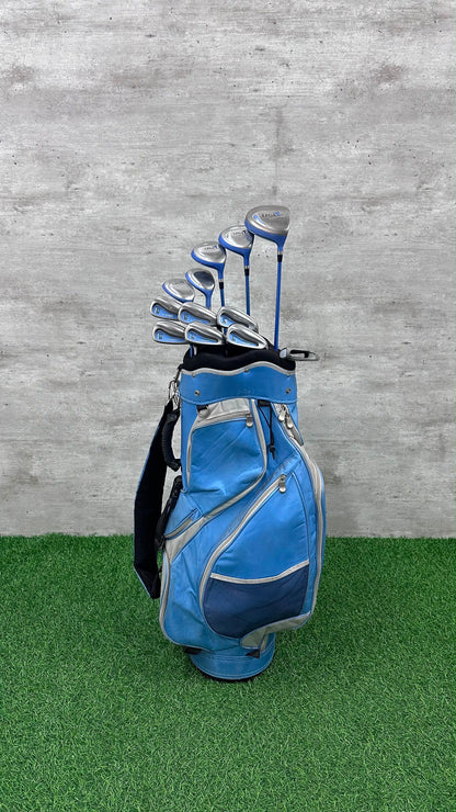 Ladies LPGA La Femme Golf Set