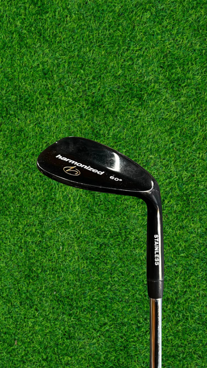 Wilson Harmonized 60 Degree Lob Wedge