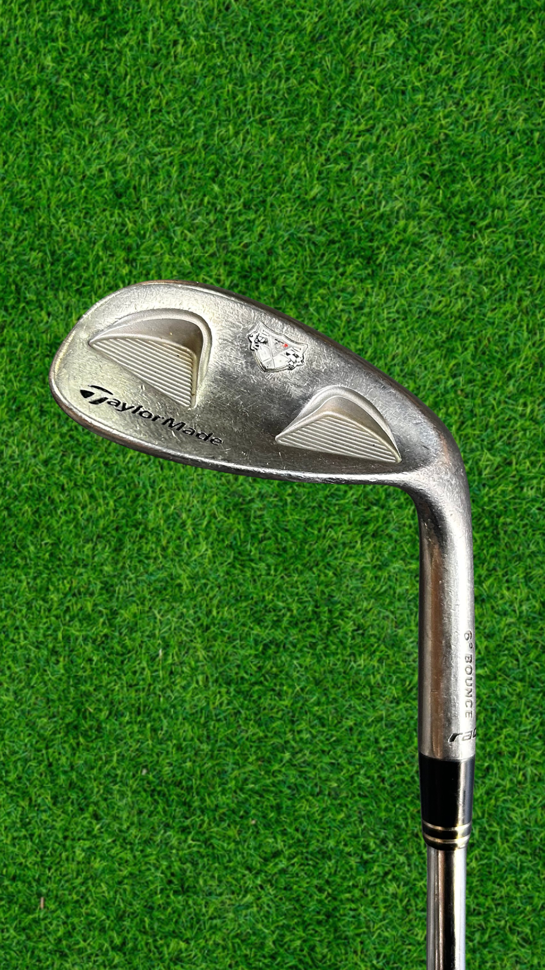 Taylormade RAC 60 Degree Lob Wedge