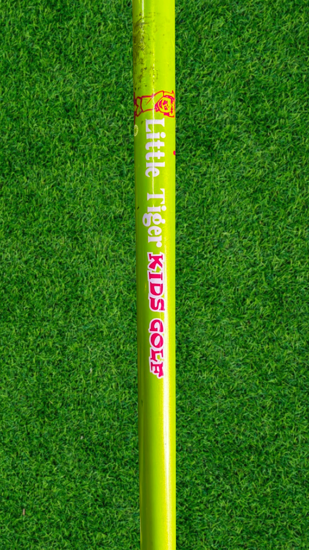Left Handed Kids Little Tiger (9-11) 5 Hybrid