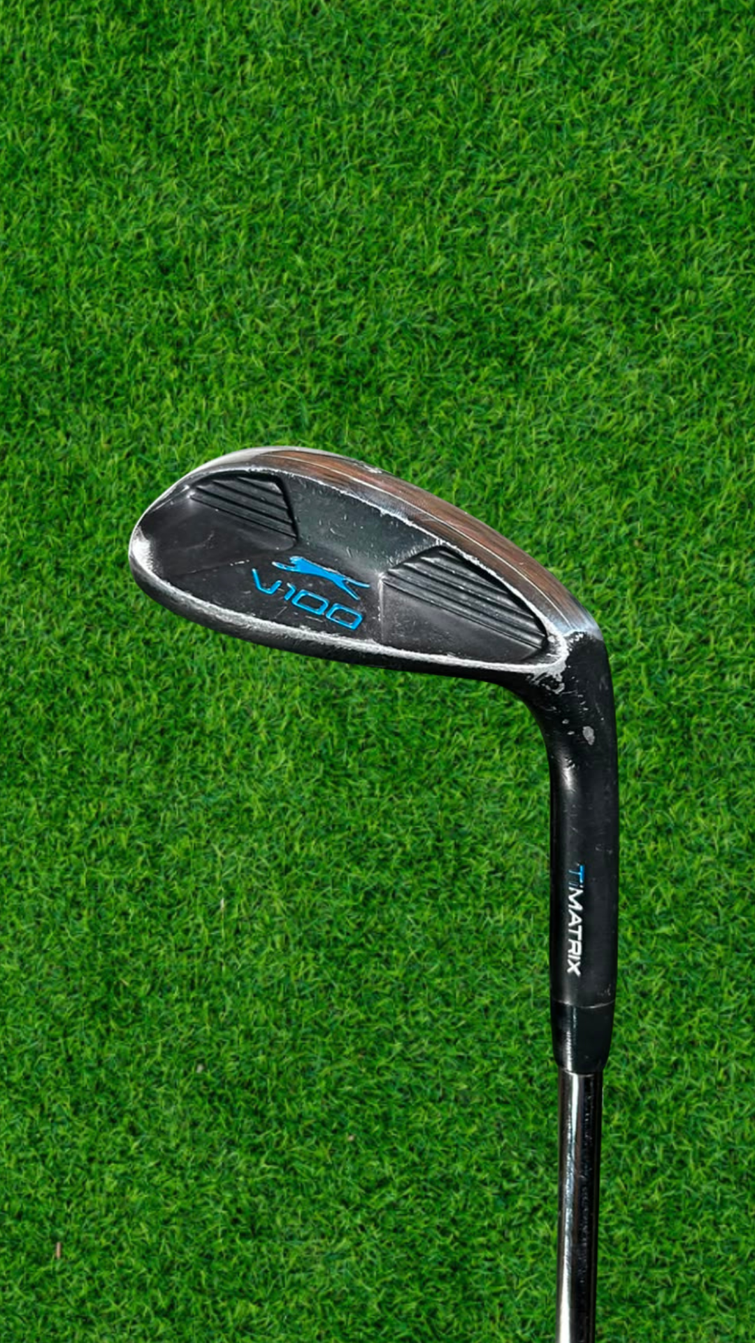Slazenger U100 64 Degree Lob Wedge