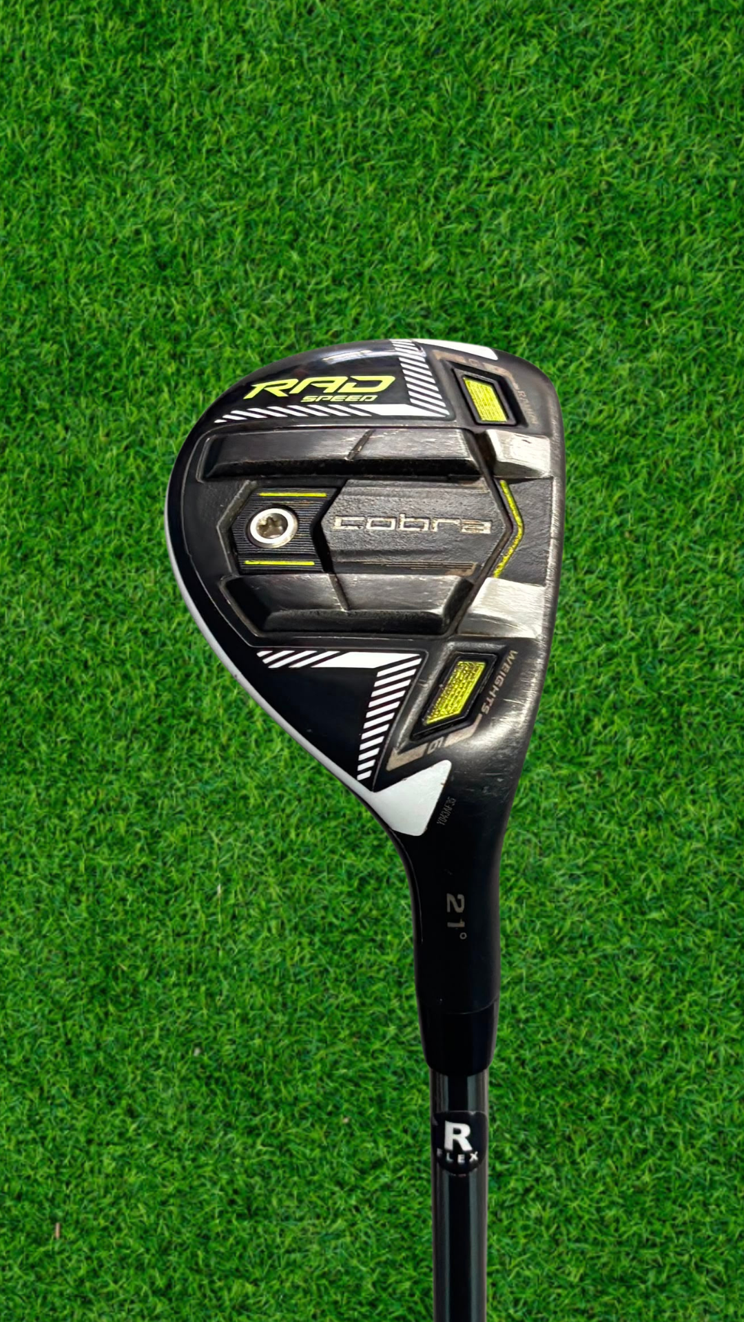 Cobra RADSPEED 4-Hybrid