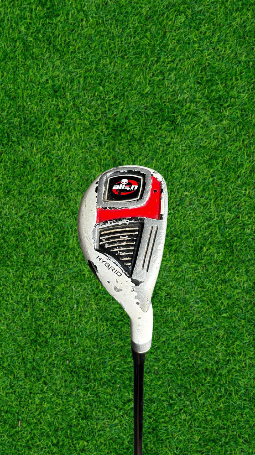 Kids Alien Golf Junior Flex (11-14) Hybrid