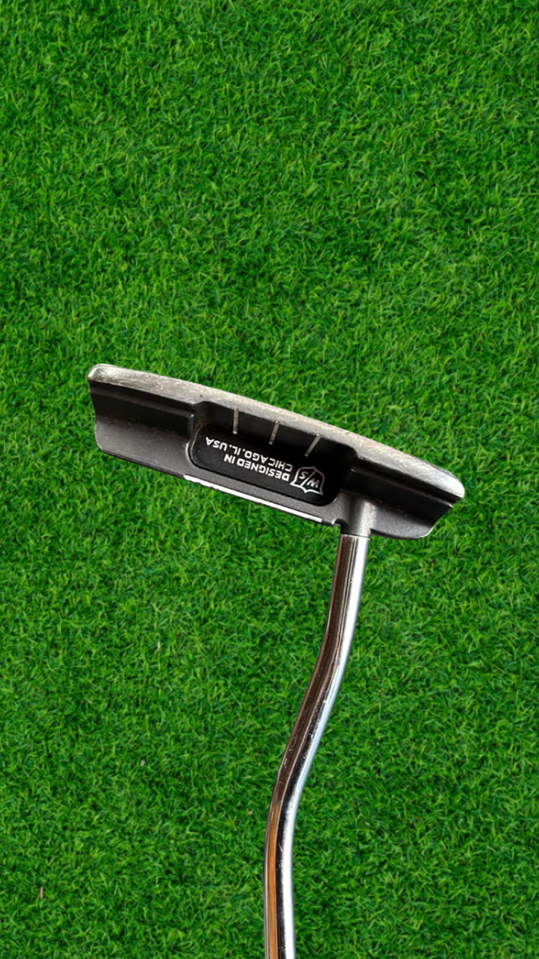 Wilson Staff Infinite West Loop Putter