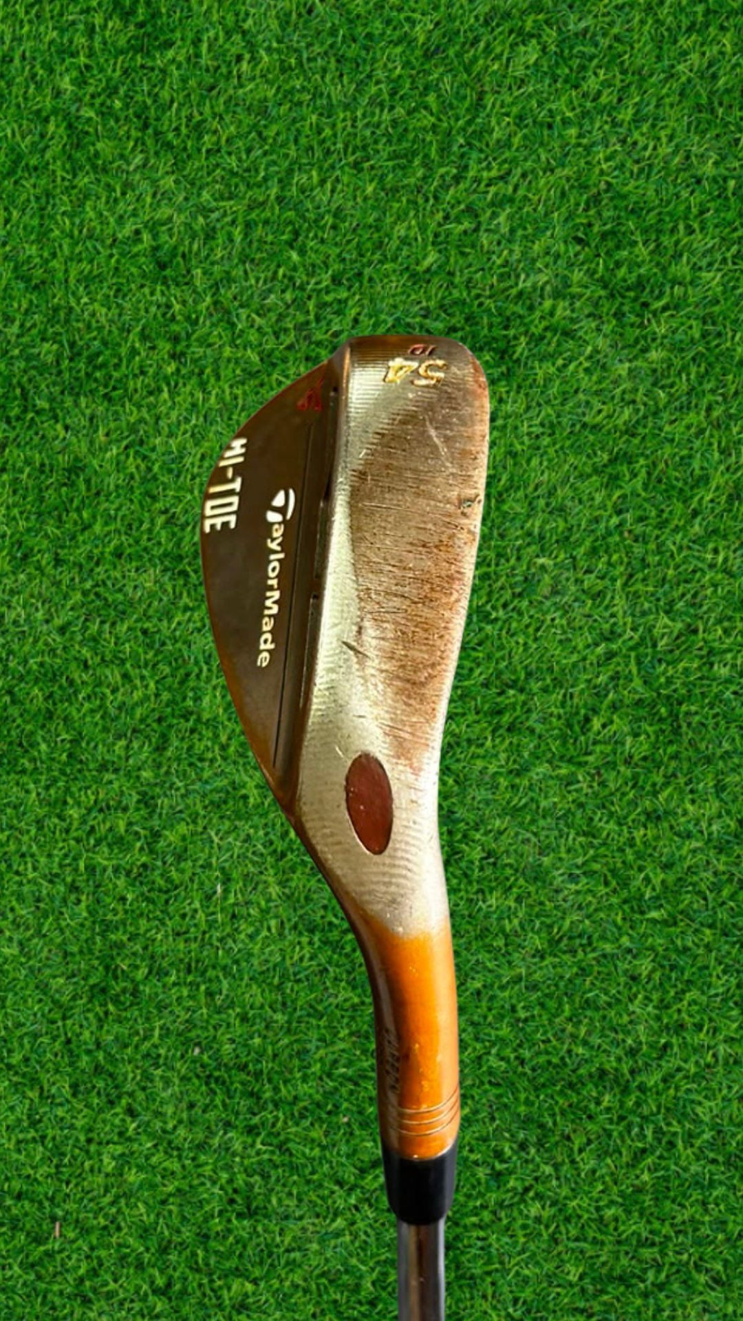 Taylormade Hi-Toe 54 Degree Gap Wedge