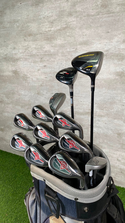 Callaway Big Bertha Golf Set