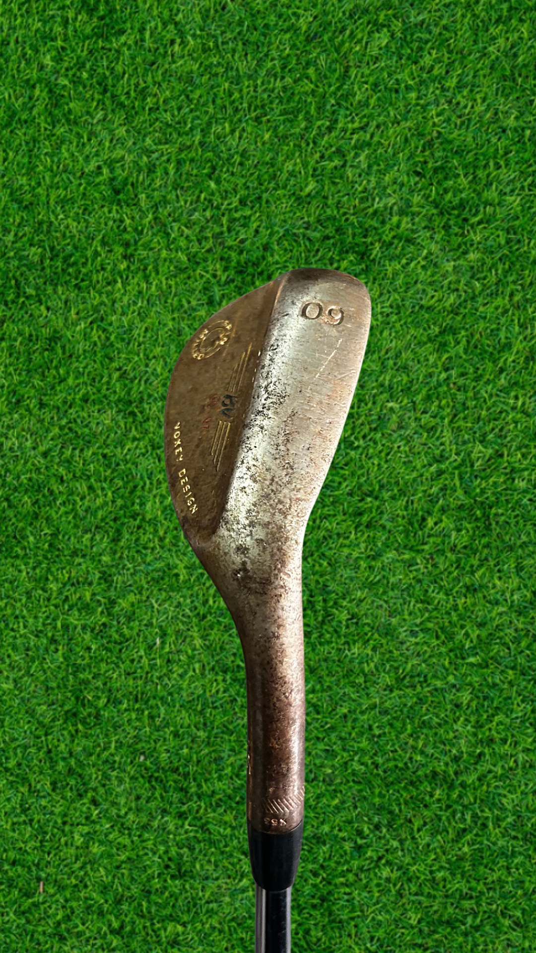Titleist Vokey Design BV 60° Lob Wedge