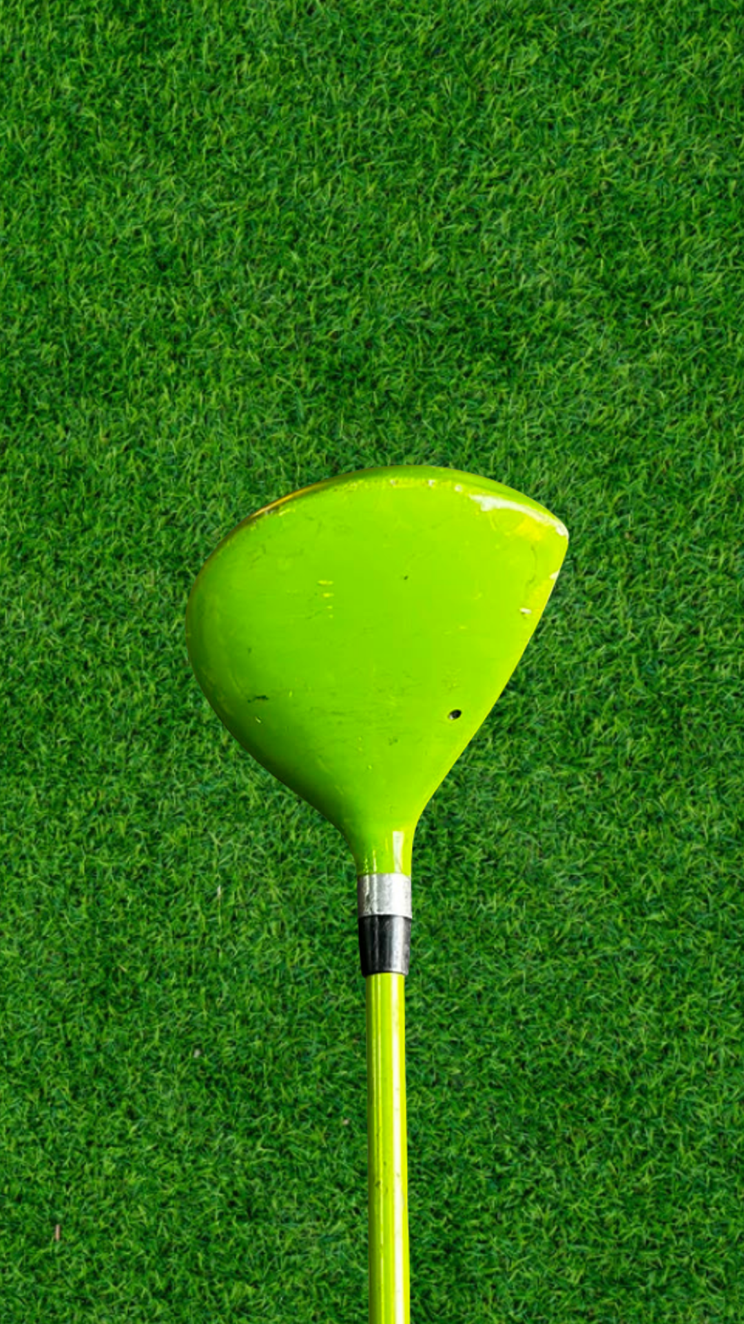 Left Handed Kids Little Tiger (9-11) 3 Wood