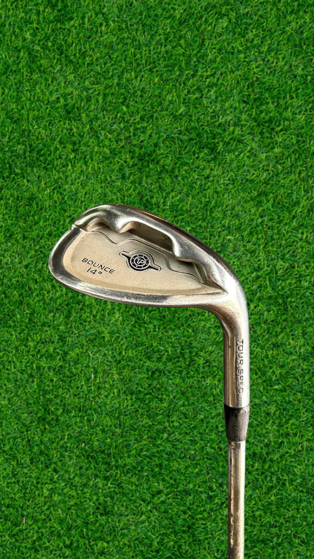 Toney Penna Tour Spec 56 Degree Wedge