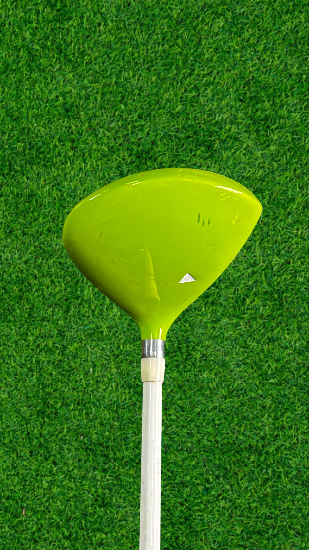 Left Handed Kids Little Tiger (7-8) Fairway Wood