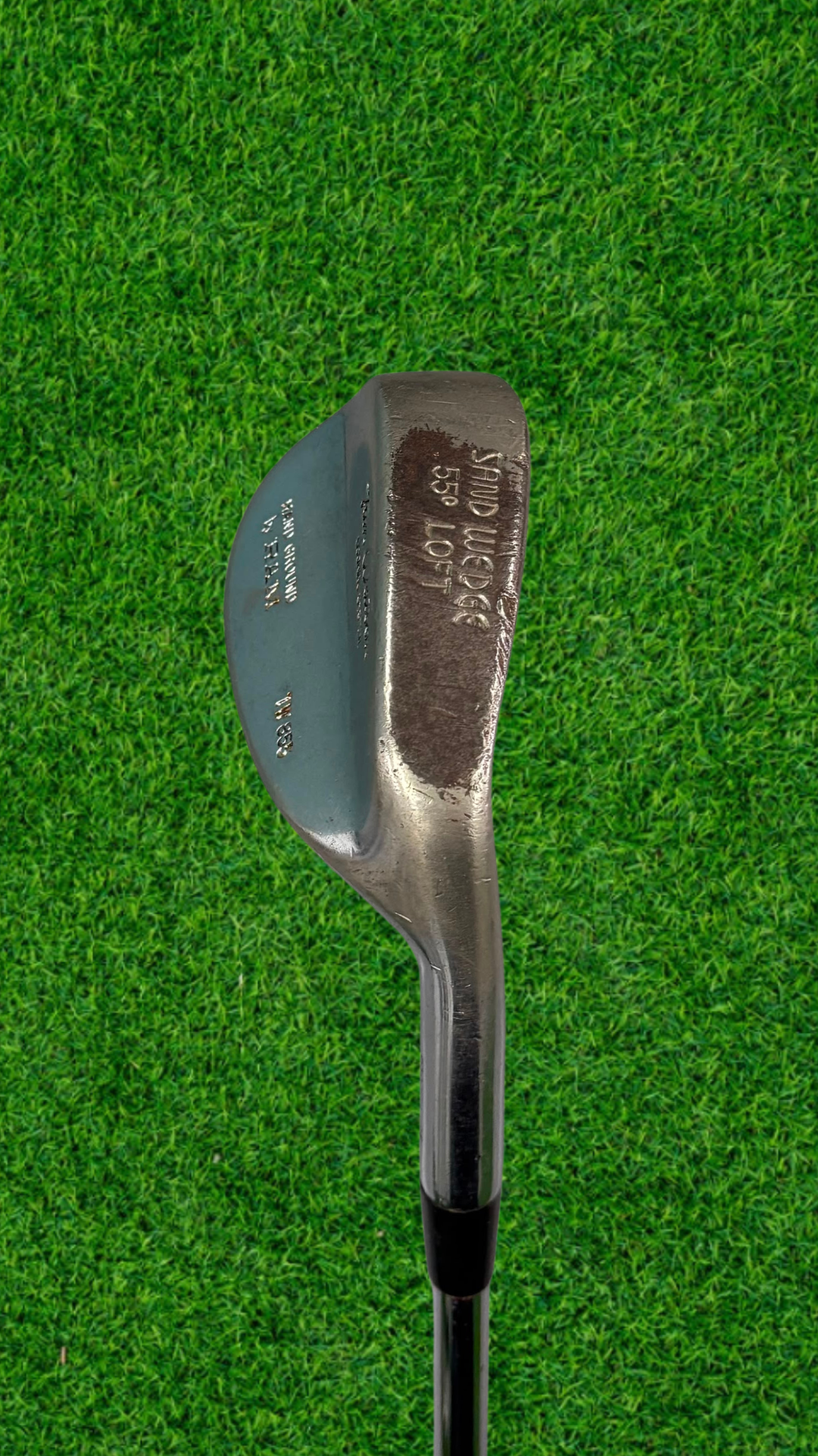 RAM Tom Watson Scoring System 55° Sand Wedge