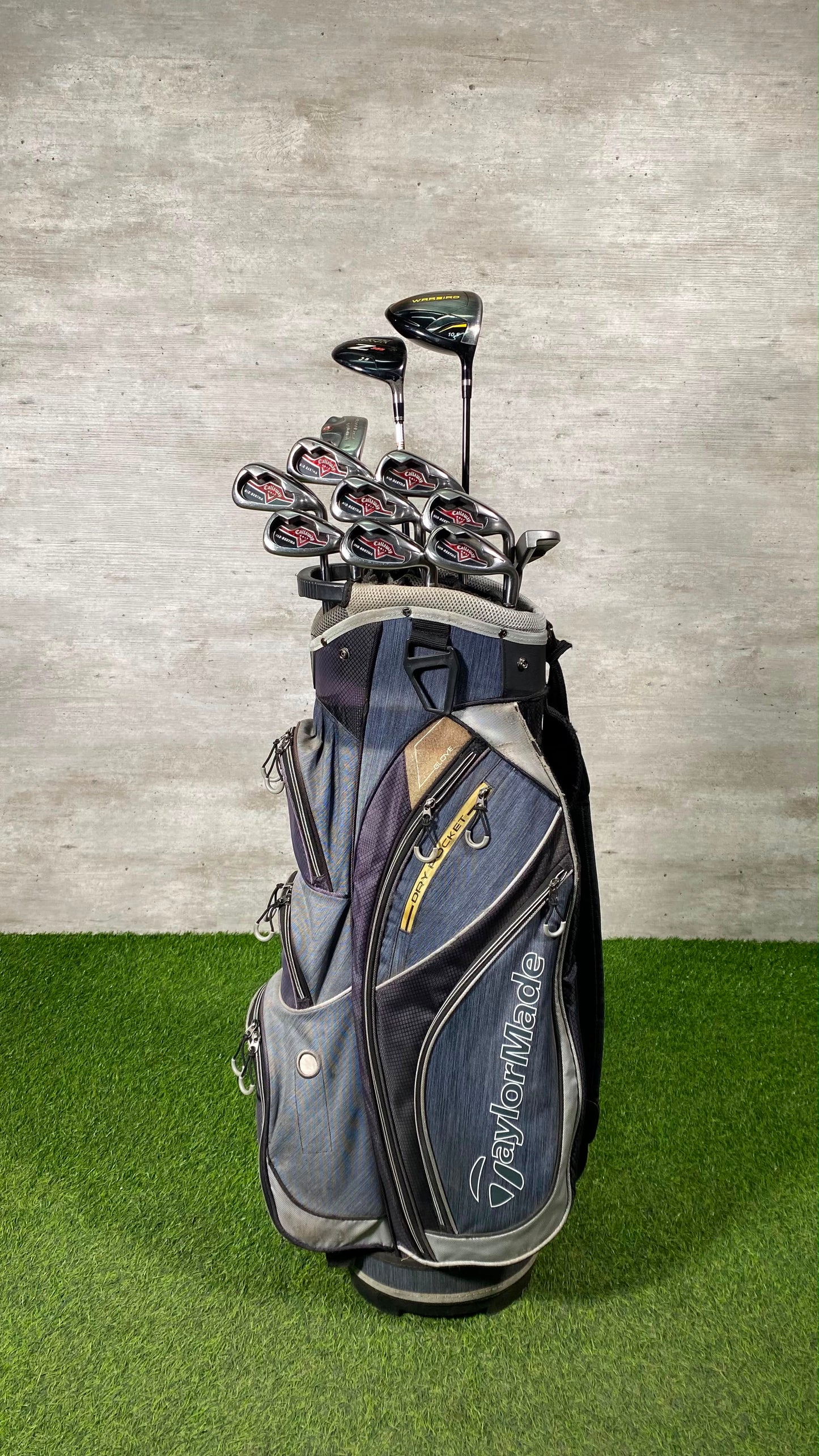 Callaway Big Bertha Golf Set