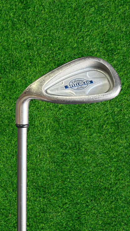 Left Handed Callaway Steelhead X-14 Pitching Wedge