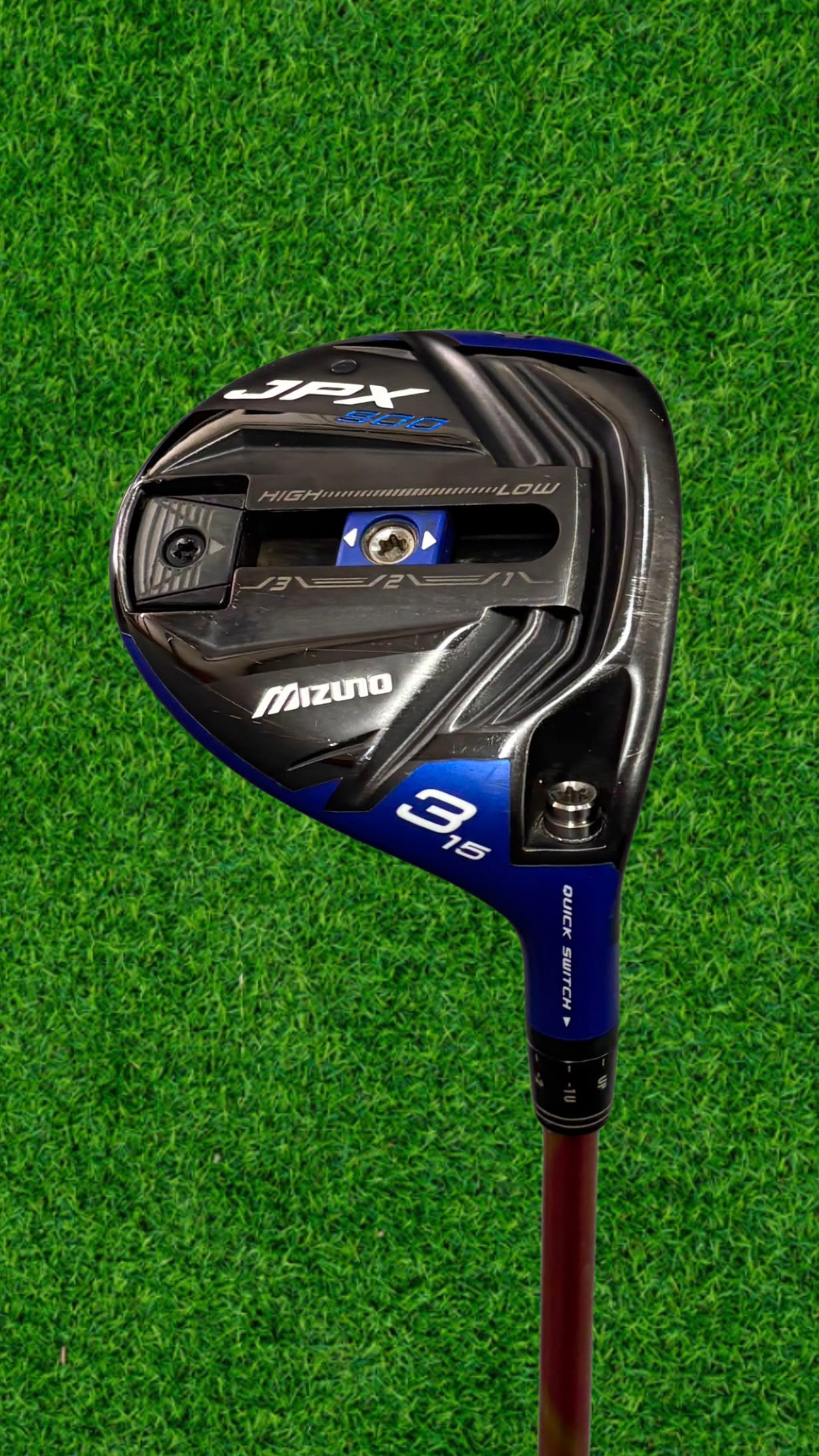 Mizuno JPX 900 3-Wood