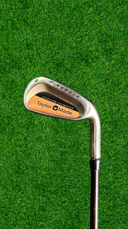TaylorMade Firesole Titanium-Tungsten 3-Iron