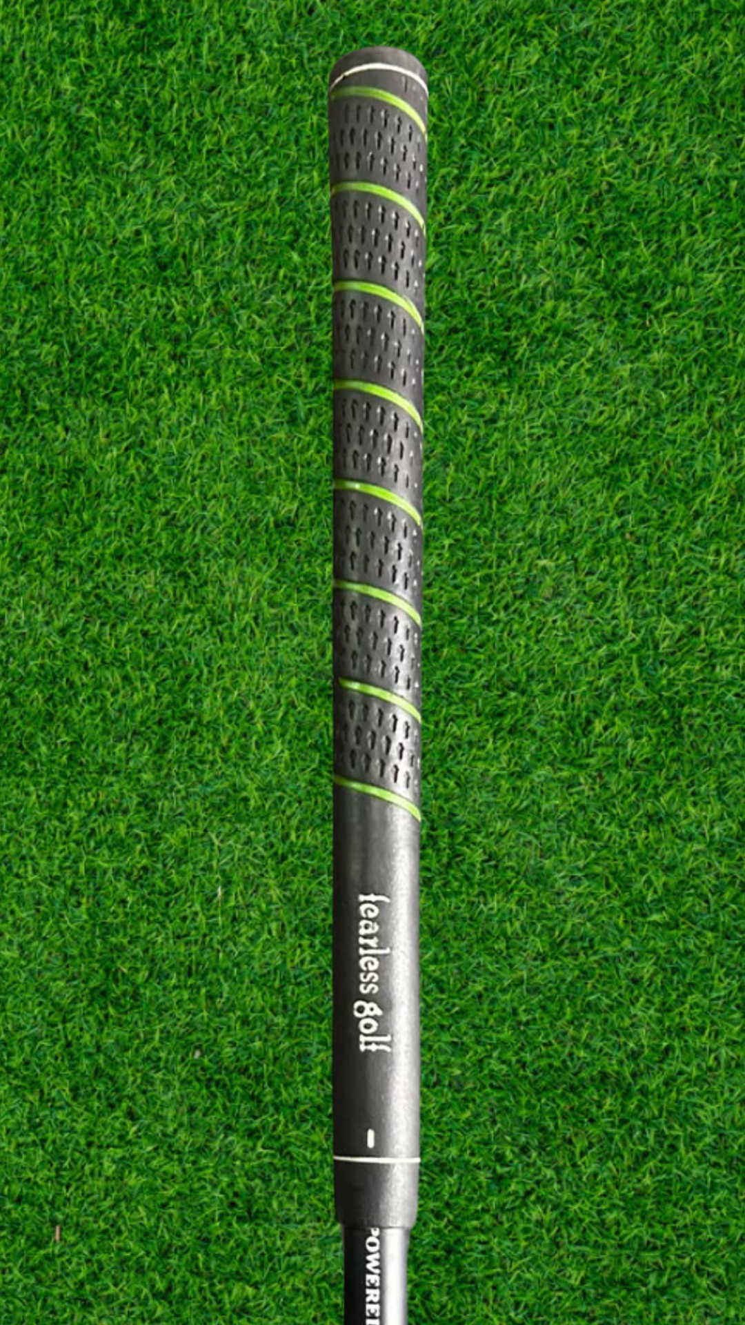 Left Handed Kids Fearless Golf (5-7) 5/6 Iron