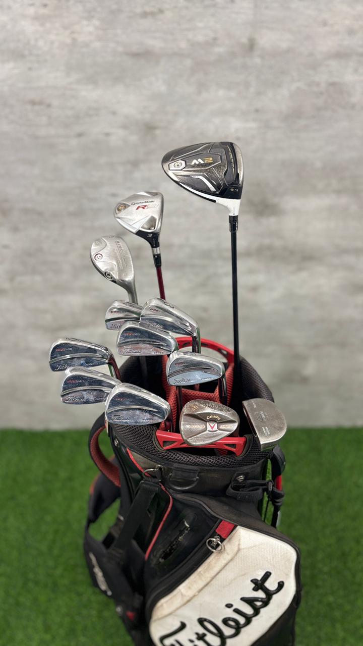 Titleist 695MB Forged Steel Golf Set