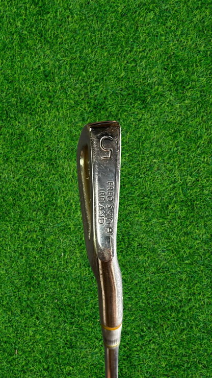 Kids Flagmaster Cristy O’Connor (7-9) 5 Iron