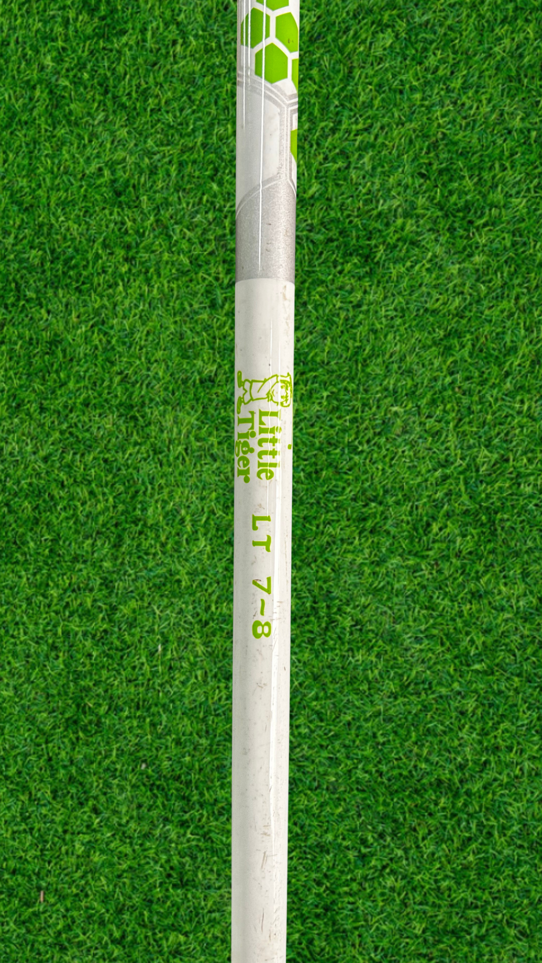 Left Handed Kids Little Tiger (7-8) Fairway Wood