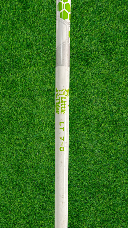 Left Handed Kids Little Tiger (7-8) Fairway Wood