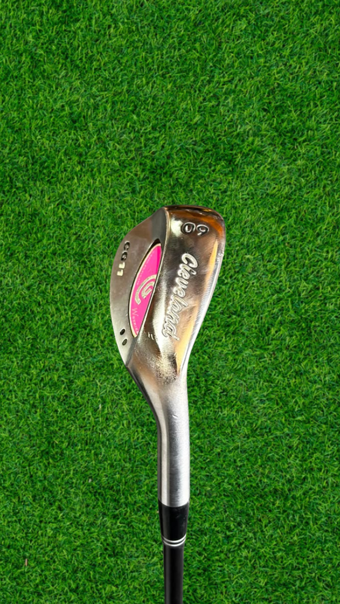 Ladies Cleveland CG11 60 Degree Lob Wedge