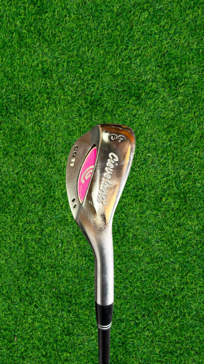 Ladies Cleveland CG11 60 Degree Lob Wedge