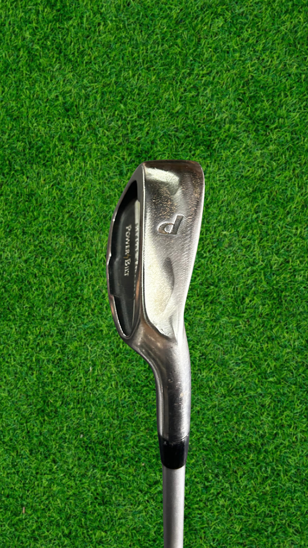 Ladies Powerbilt Grandslam Pitching Wedge