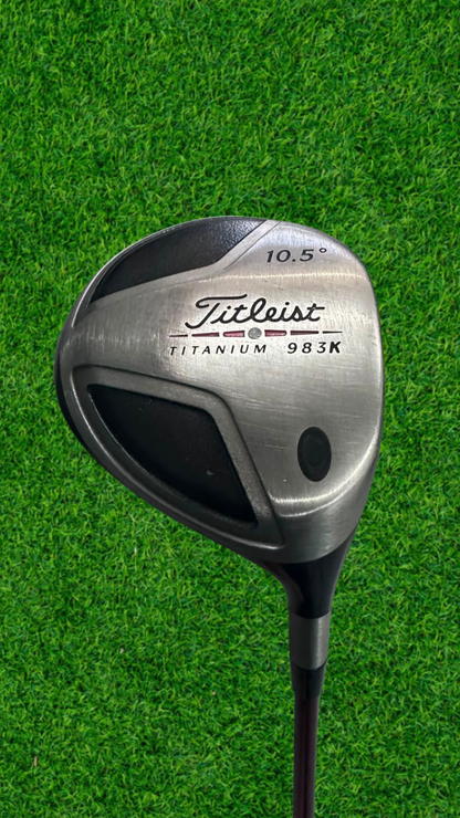 Titleist Titanium 983K Driver