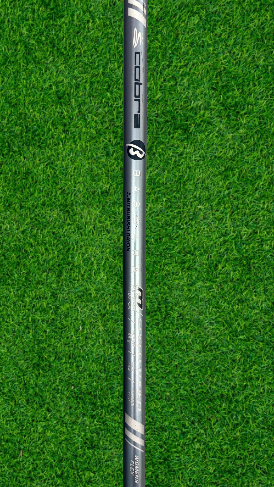 Ladies Cobra King Cobra Speed LD Offset 5-Wood