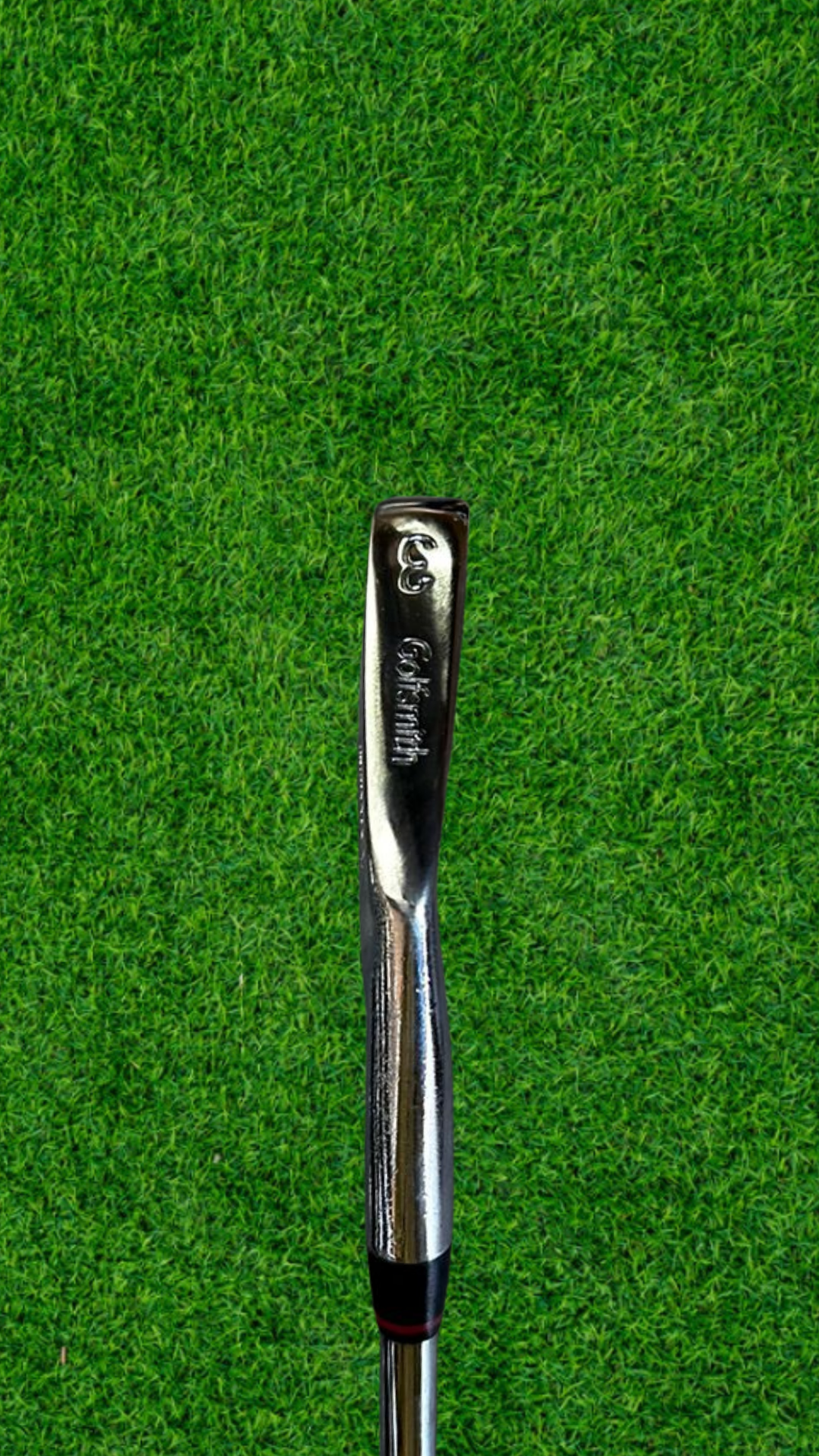 Golfsmith Forged Professional Grind 3-Iron